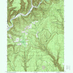 United States Geological Survey Tamarack, PA (1994, 24000-Scale) digital map