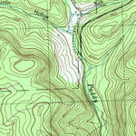 United States Geological Survey Tamarack, PA (1994, 24000-Scale) digital map