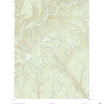 United States Geological Survey Tamarack, PA (2023, 24000-Scale) digital map