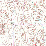 United States Geological Survey Tamarack Ranch, CO (1953, 24000-Scale) digital map