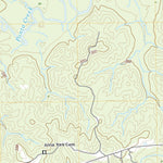 United States Geological Survey Tamola, MS (2020, 24000-Scale) digital map