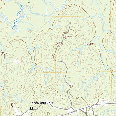 United States Geological Survey Tamola, MS (2020, 24000-Scale) digital map