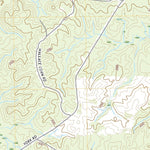 United States Geological Survey Tamola, MS (2020, 24000-Scale) digital map