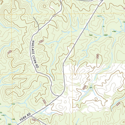 United States Geological Survey Tamola, MS (2020, 24000-Scale) digital map