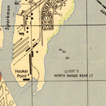 United States Geological Survey Tampa, FL (1947, 25000-Scale) digital map