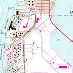 United States Geological Survey Tampa, FL (1956, 24000-Scale) digital map
