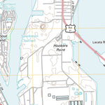 United States Geological Survey Tampa, FL (2012, 24000-Scale) digital map
