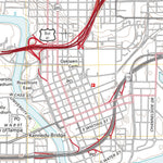 United States Geological Survey Tampa, FL (2012, 24000-Scale) digital map