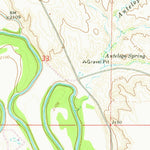 United States Geological Survey Tampico, MT (1969, 24000-Scale) digital map