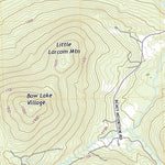 United States Geological Survey Tamworth, NH (2021, 24000-Scale) digital map