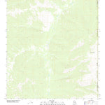 United States Geological Survey Tanacross A-1 NE, AK (2013, 25000-Scale) digital map