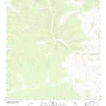 United States Geological Survey Tanacross A-2 NE, AK (2013, 25000-Scale) digital map