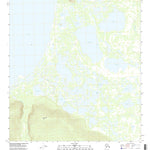 United States Geological Survey Tanacross A-4 SE, AK (2016, 25000-Scale) digital map