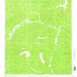 United States Geological Survey Tanacross B-2, AK (1956, 63360-Scale) digital map