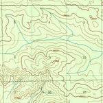 United States Geological Survey Tanacross B-3, AK (1948, 63360-Scale) digital map