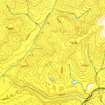 United States Geological Survey Tanacross B-4, AK (1951, 63360-Scale) digital map