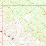 United States Geological Survey Tanacross B-5, AK (1948, 63360-Scale) digital map