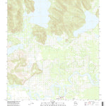 United States Geological Survey Tanacross B-5 NW, AK (2016, 25000-Scale) digital map