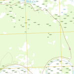 United States Geological Survey Tanacross B-5 NW, AK (2016, 25000-Scale) digital map