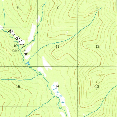 United States Geological Survey Tanacross C-1, AK (1956, 63360-Scale) digital map
