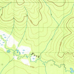 United States Geological Survey Tanacross C-2, AK (1956, 63360-Scale) digital map