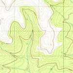 United States Geological Survey Tanacross C-2, AK (1956, 63360-Scale) digital map