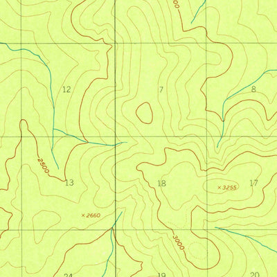 United States Geological Survey Tanacross C-4, AK (1956, 63360-Scale) digital map