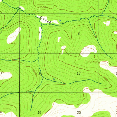 United States Geological Survey Tanacross D-1, AK (1956, 63360-Scale) digital map