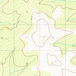 United States Geological Survey Tanacross D-2, AK (1956, 63360-Scale) digital map