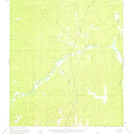 United States Geological Survey Tanacross D-3, AK (1956, 63360-Scale) digital map