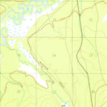 United States Geological Survey Tanacross D-3, AK (1956, 63360-Scale) digital map