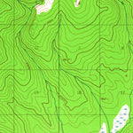 United States Geological Survey Tanacross D-6, AK (1955, 63360-Scale) digital map