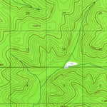 United States Geological Survey Tanacross D-6, AK (1955, 63360-Scale) digital map