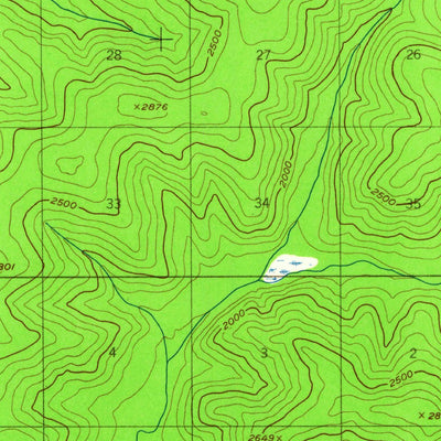 United States Geological Survey Tanacross D-6, AK (1955, 63360-Scale) digital map