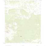 United States Geological Survey Tanana A-2 SE, AK (2017, 25000-Scale) digital map