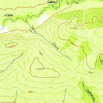 United States Geological Survey Tanana A-3, AK (1952, 63360-Scale) digital map