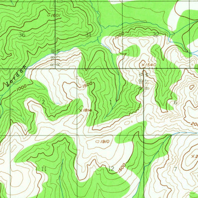 United States Geological Survey Tanana A-3, AK (1953, 63360-Scale) digital map