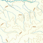 United States Geological Survey Tanana, AK (1951, 250000-Scale) digital map