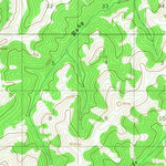 United States Geological Survey Tanana B-1, AK (1956, 63360-Scale) digital map