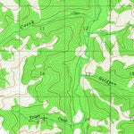 United States Geological Survey Tanana B-1, AK (1956, 63360-Scale) digital map