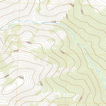 United States Geological Survey Tanana B-2 NW, AK (2017, 25000-Scale) digital map