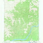 United States Geological Survey Tanana B-3, AK (1956, 63360-Scale) digital map