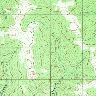 United States Geological Survey Tanana B-3, AK (1956, 63360-Scale) digital map