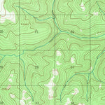 United States Geological Survey Tanana B-3, AK (1956, 63360-Scale) digital map