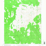 United States Geological Survey Tanana B-4, AK (1956, 63360-Scale) digital map