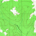 United States Geological Survey Tanana B-4, AK (1956, 63360-Scale) digital map