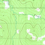 United States Geological Survey Tanana B-5, AK (1956, 63360-Scale) digital map