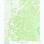 United States Geological Survey Tanana B-6, AK (1956, 63360-Scale) digital map