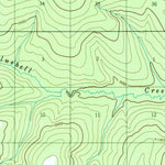 United States Geological Survey Tanana B-6, AK (1956, 63360-Scale) digital map