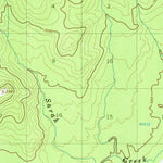 United States Geological Survey Tanana C-1, AK (1956, 63360-Scale) digital map